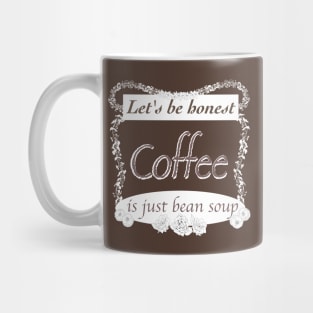 Bean soup Mug